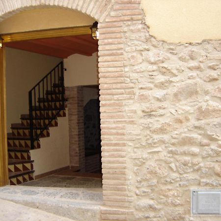 Ca La Monica Guest House Torre de Fontaubella Bagian luar foto