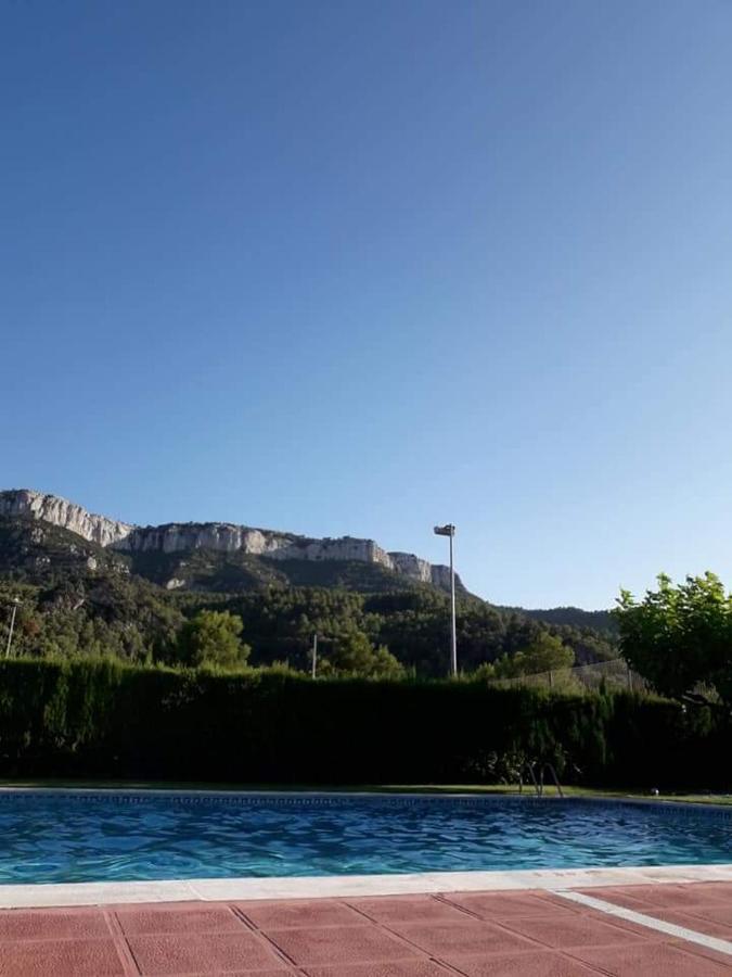 Ca La Monica Guest House Torre de Fontaubella Bagian luar foto