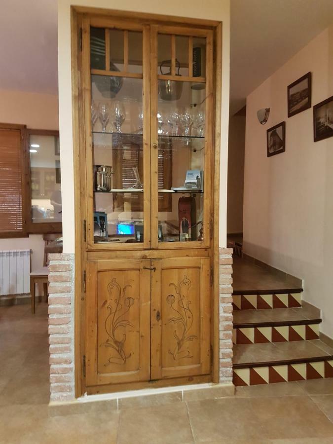 Ca La Monica Guest House Torre de Fontaubella Bagian luar foto